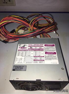 NIPRON EPCSA-650P 如图品相佳 原装拆机 6议价商品