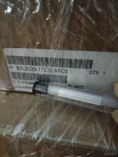 4AC0原装 保内议价商品 1TE22 西门子6SL3120