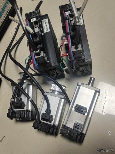 欧姆龙伺服，R88D－KN04H，R88M－K4003H议价商品