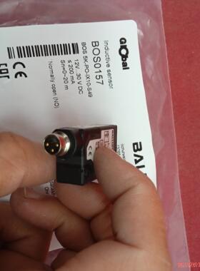 全新原装正品巴鲁夫传感器BOS0157 BOS 5K-PO-议价商品