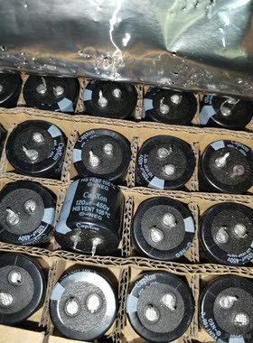 共有563个 450v120uf 台湾capxon 电源电容议价商品