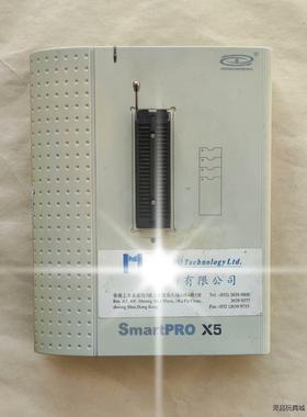 周立功编程器Smartpro X5，无配件成色不咋样议价商品