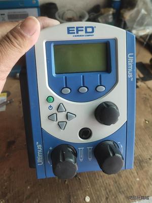 EFD Ultimus 7017041 高精度点胶机，成色如议价商品