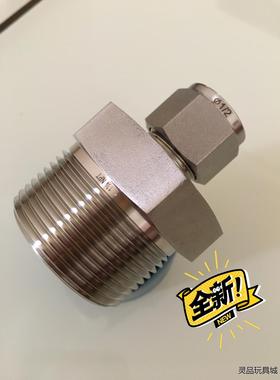 全新原装正品飞托克螺纹卡套接头SS- CM-FL8-NS20议价商品