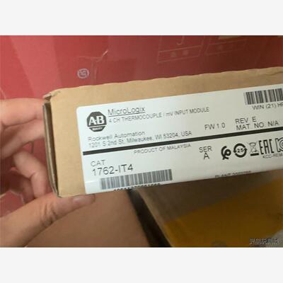 1762-IT4。全新原装正品现货洁川议价