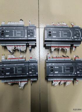 台达PLC，主机型号DVP32ES2，带扩展08XP2，现货议价商品