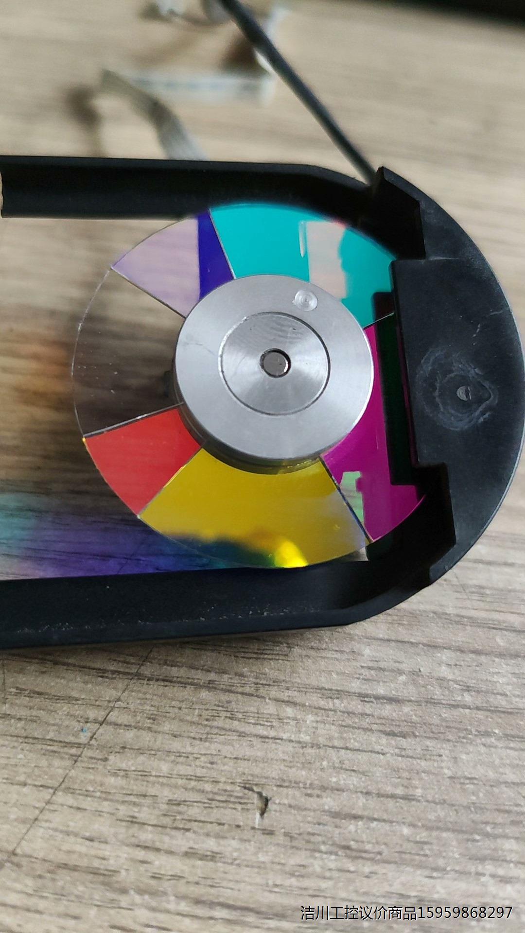 明基mp624色轮议价商品