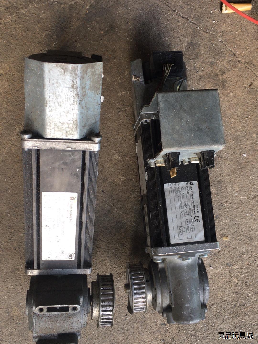 dunkermotoren 拆机正品BG65X50CI 二手议价商品