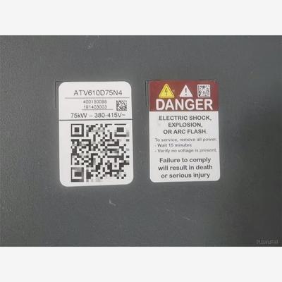 施耐德变频器ATV610D75N4洁川议价