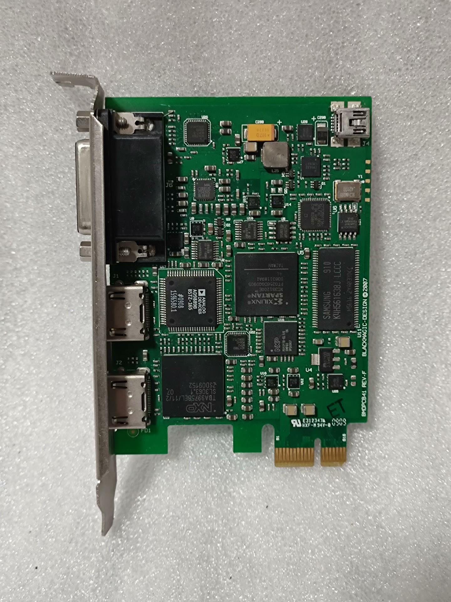 BlackMagic  intensity pro  HDM洁川议价