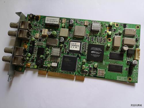 TELEVIEW TVB390 V7.0  PCI卡式数字卡议价商品