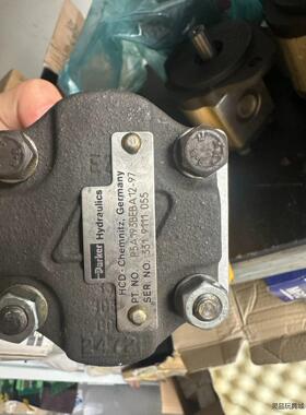派克 派克齿轮泵全新四件 P5A193BEBA12-97议价商品