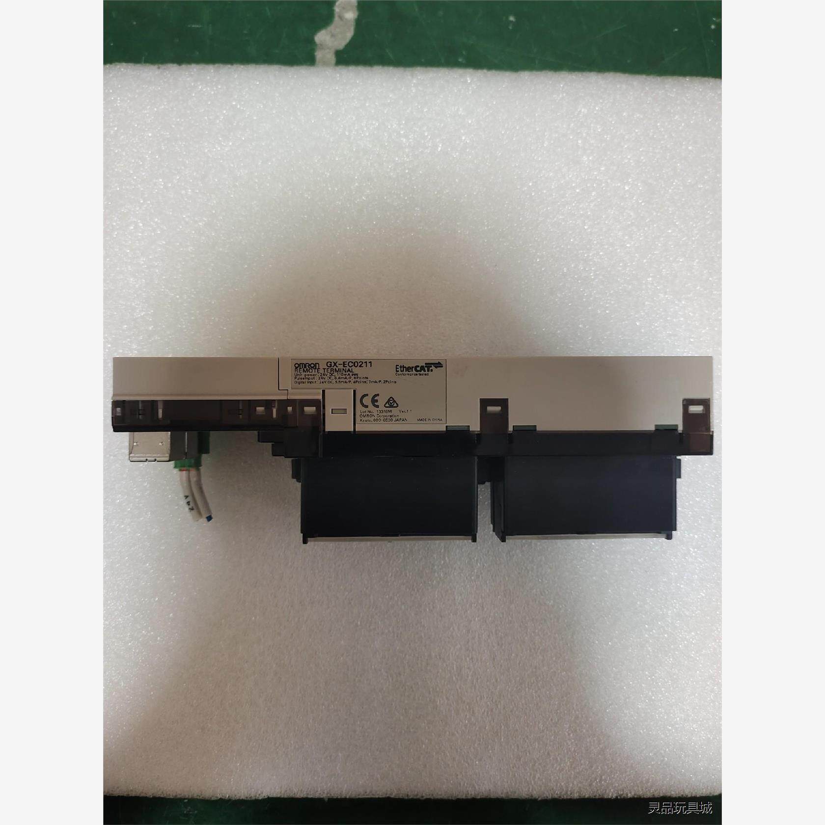 OMRON 欧姆龙 GX-EC0211  现货5个  包功能洁川议价