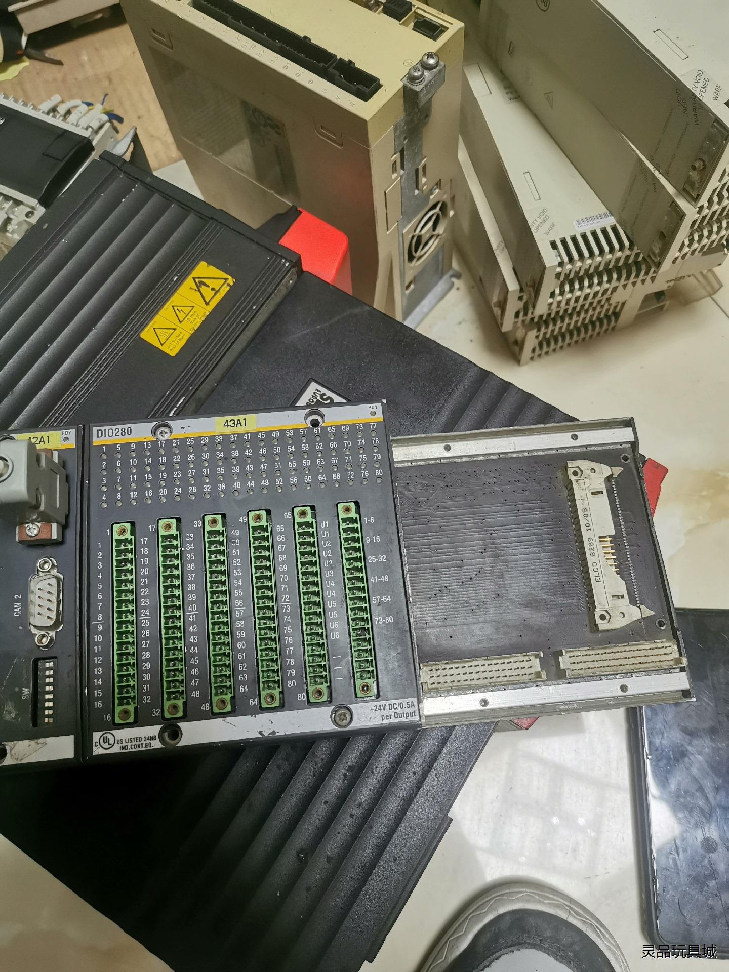 巴赫曼PLC模块,DIO280, EM203 FS211/n议价商品