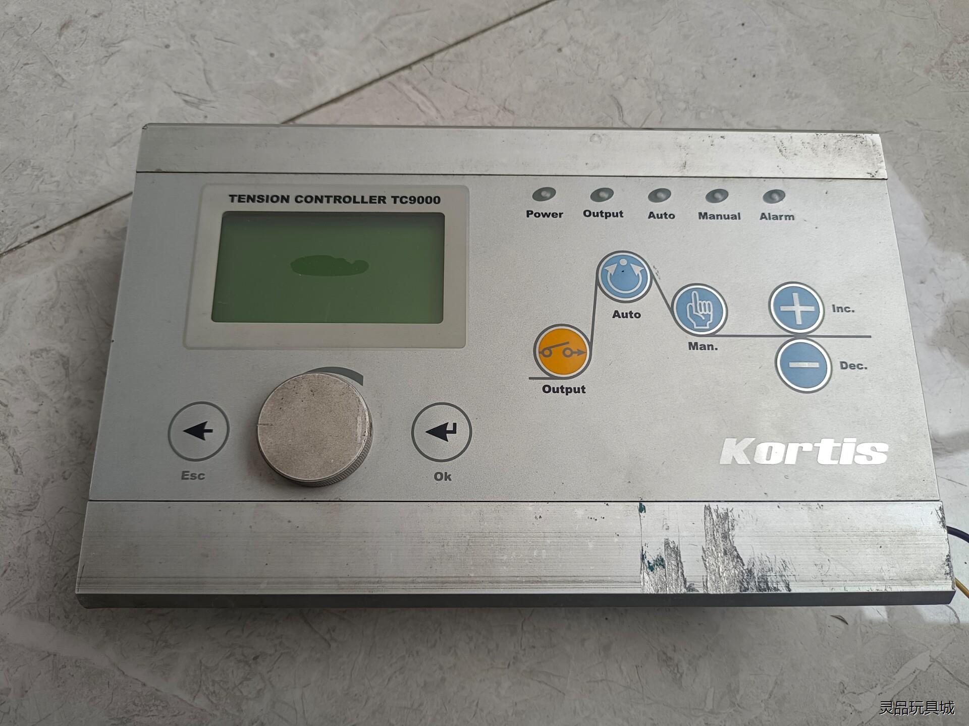 科帝 Kortis 张力控制器 现货TC9000-V80议价商品