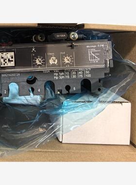 施耐德MIC2.2M 100A 3P 新产品C1032M10洁川议价