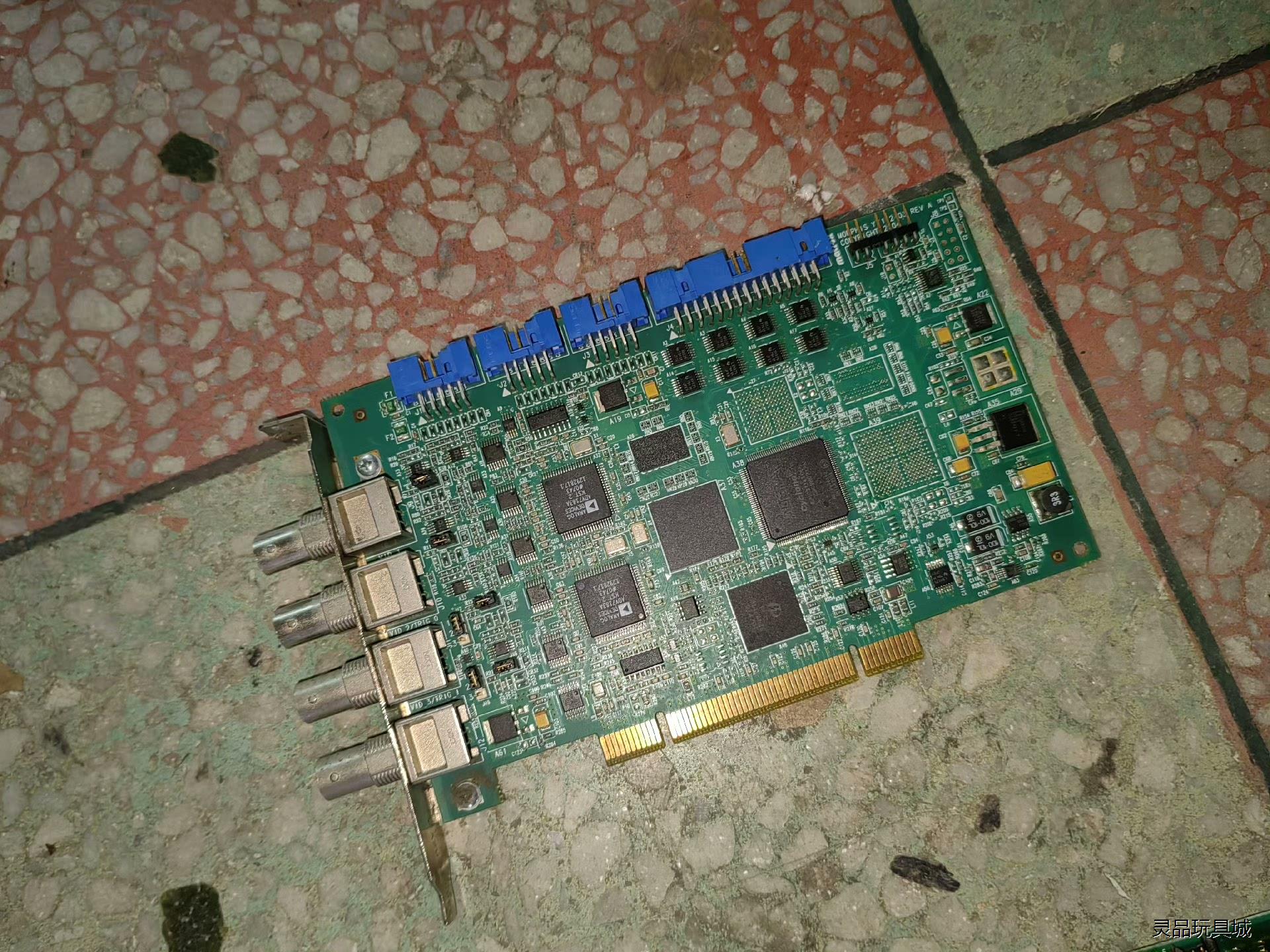 MOR/2VD  MATROX 迈创采集卡 Y7142-03议价商品