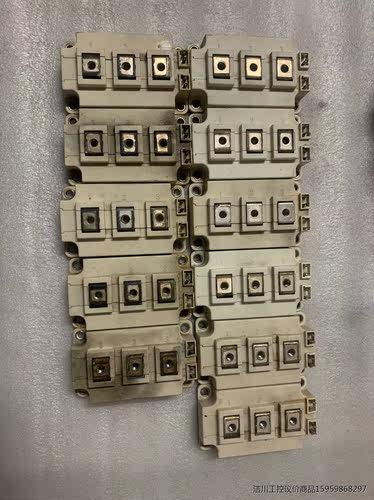 英飞凌FF150R12KE3G／KT3G拆机包好！议价商品