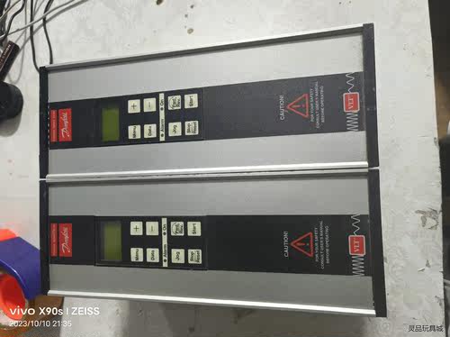 丹佛斯变频器VLT  TYPE 2020  195H3301议价商品