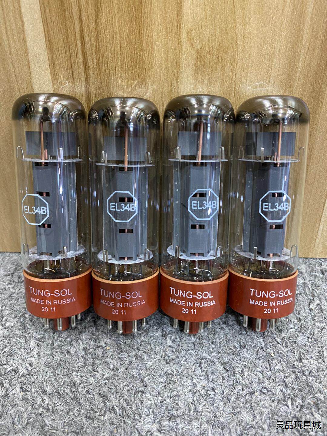 俄罗斯天梭 el34/5881/6l6/kt66/电子管 精议价商品