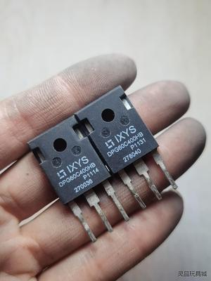 DSEC60-04A/DPG60C400HB 快恢复整流管6议价商品