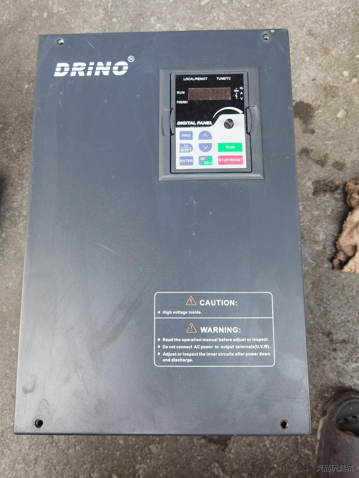 拆机递恩变频器 11kw380v 测试好500元 成色漂亮议价商品