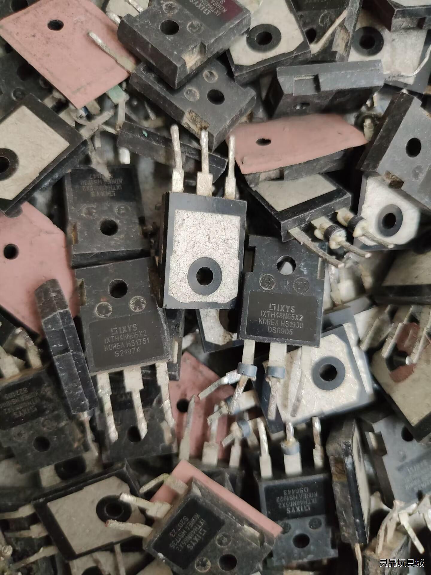 IXTH48N65X2 大功率电源三极管 原装进口拆机 MO议价商品