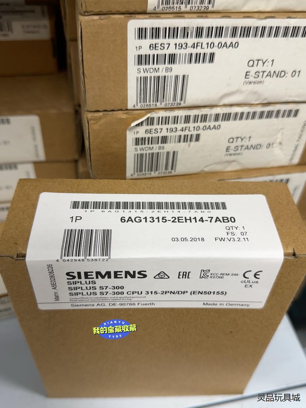 6AG1315-2EH14-7AB0 6AG1 315-2E议价商品