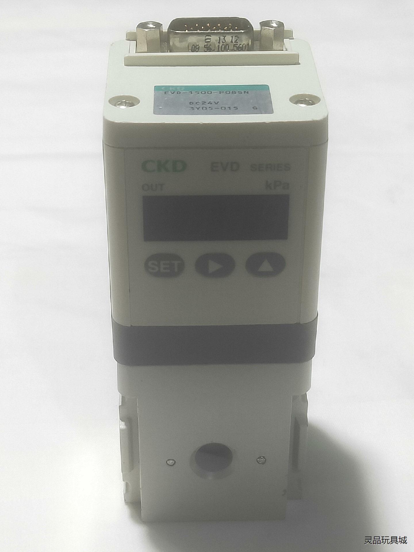 日本 全新正品CKD比例阀 EVD-1500-P08SN议价商品