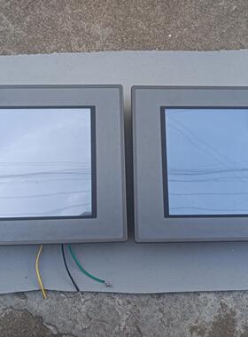 昆仑通态触屏，型号TPC1063H，拆机两台成色漂亮，触屏灵议价商品