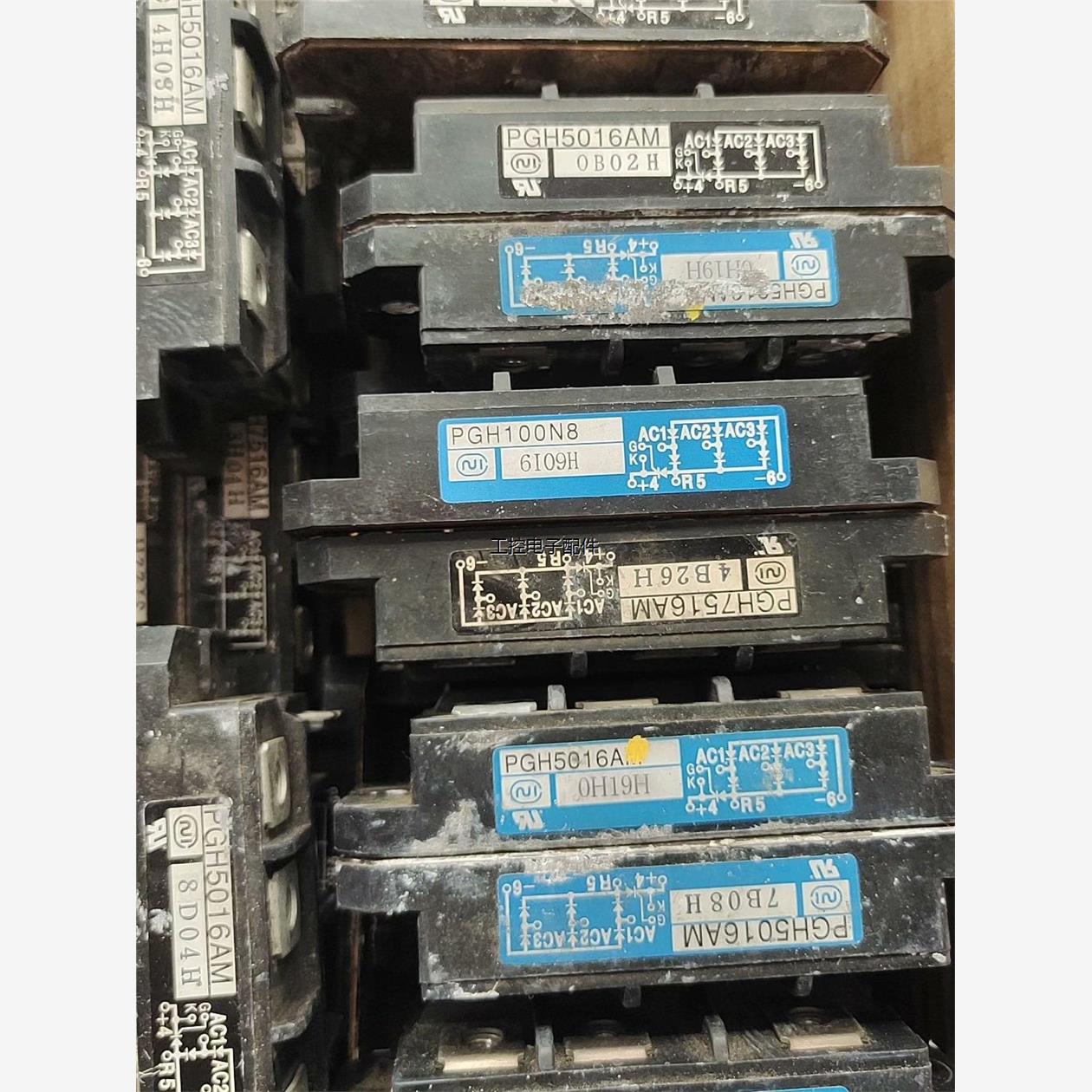 原装PGH7516AM PGH5016AM PGH1008AM议价商品
