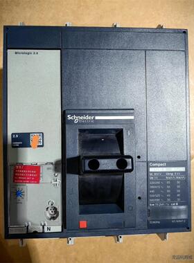 施耐德塑壳断路器NS-1250 N 3P Micrologi洁川议价