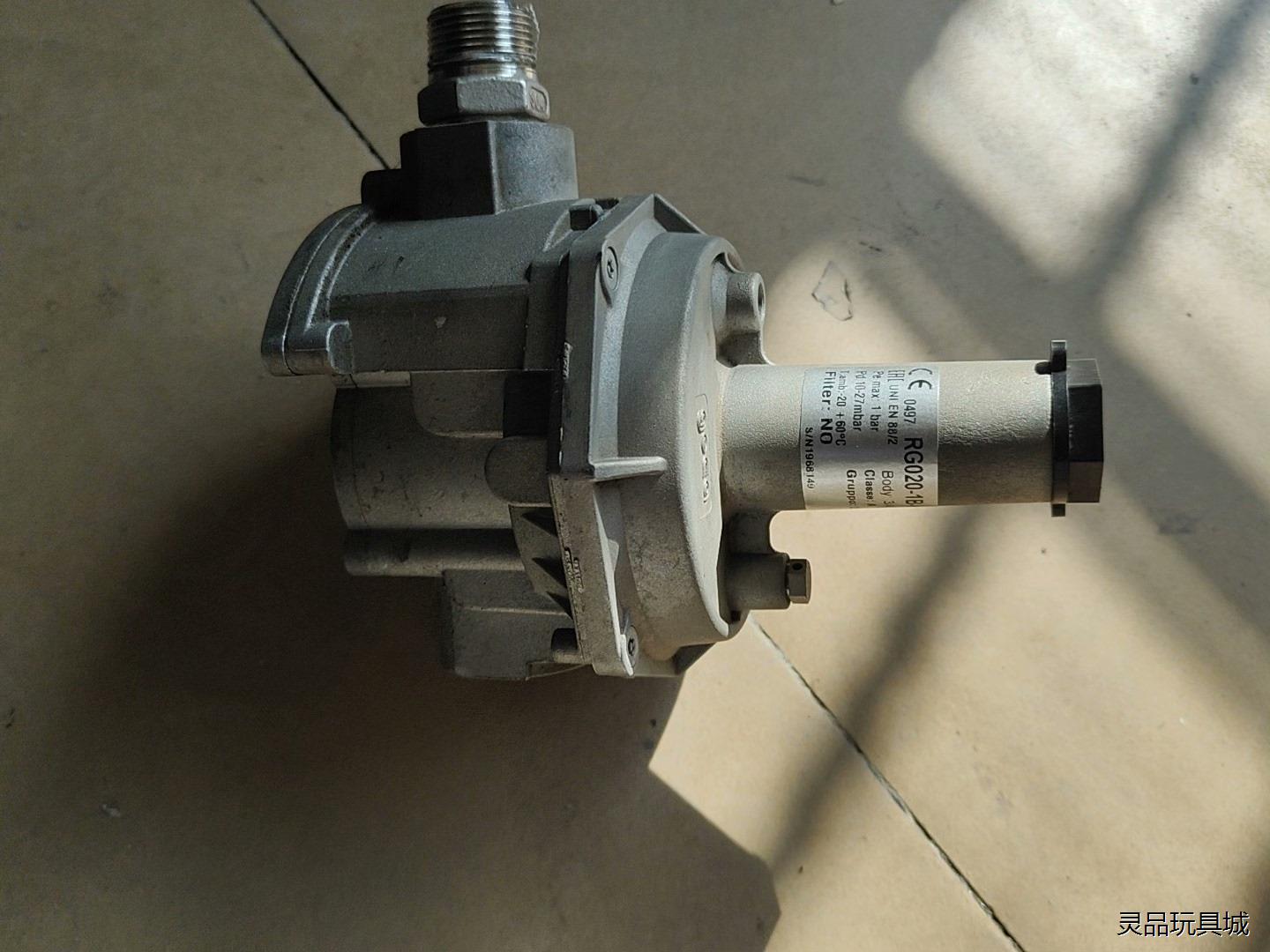 燃烧器燃气稳压阀,geca意大利原装进口RG020-1B,库议价商品