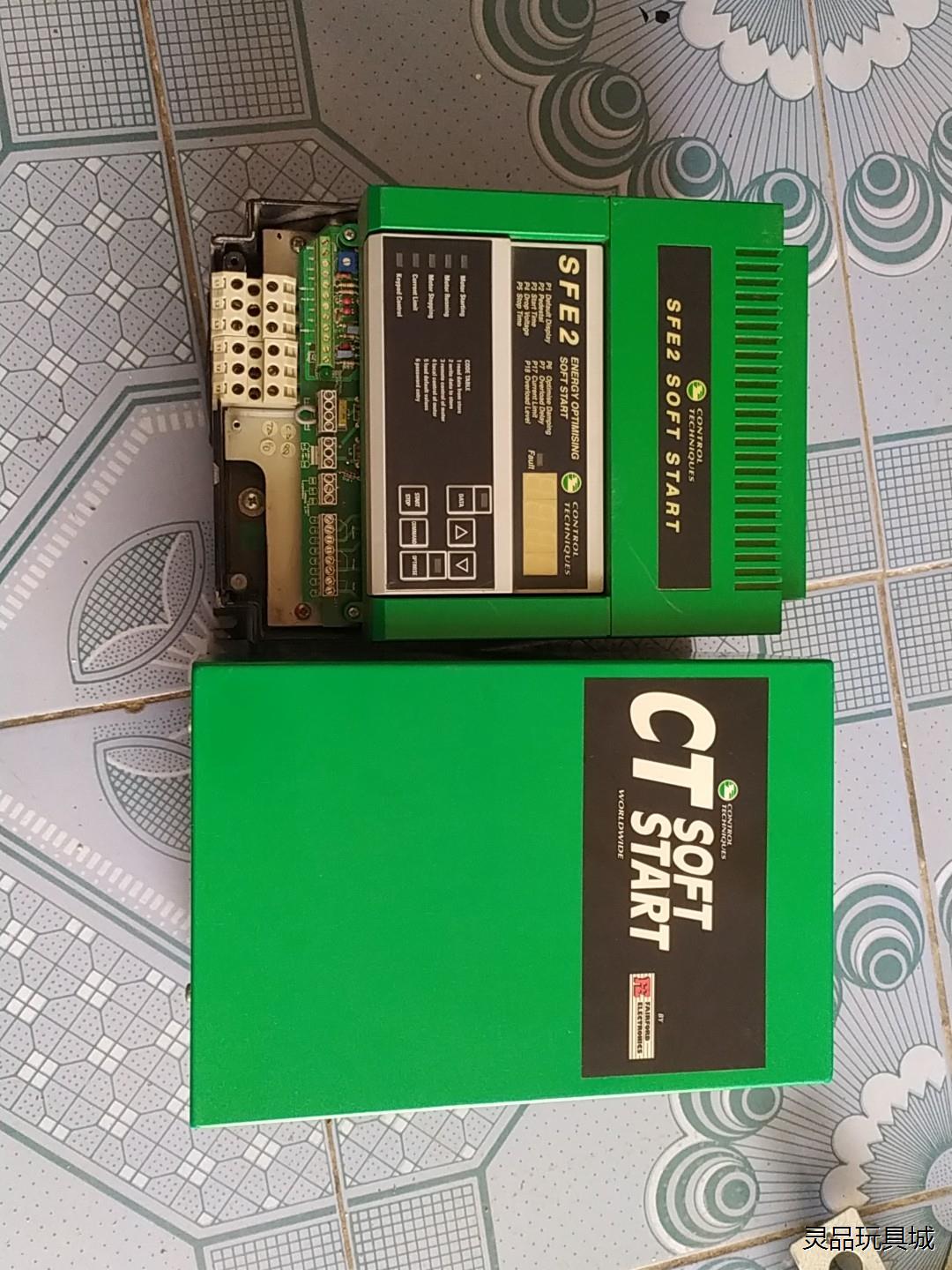 英国 CT 软启动器  SFE2议价商品