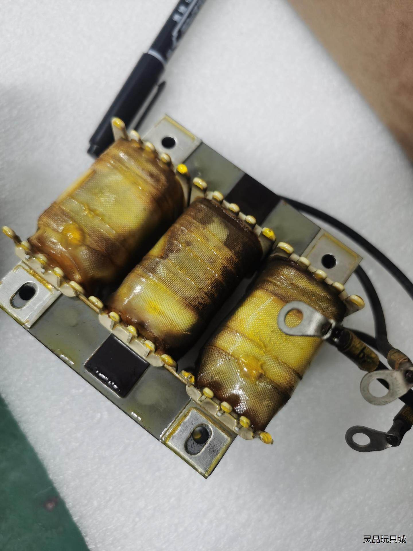 西门子 4EP3400-0HS电抗器拆机件功能完好议价商品