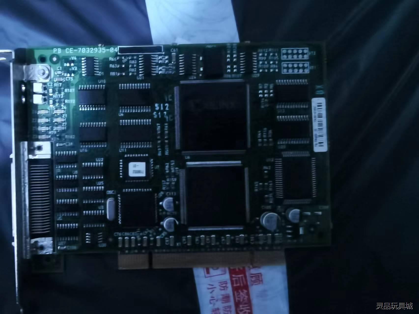 PCI工业设备控制卡。PB CE-7032935-04  5议价商品