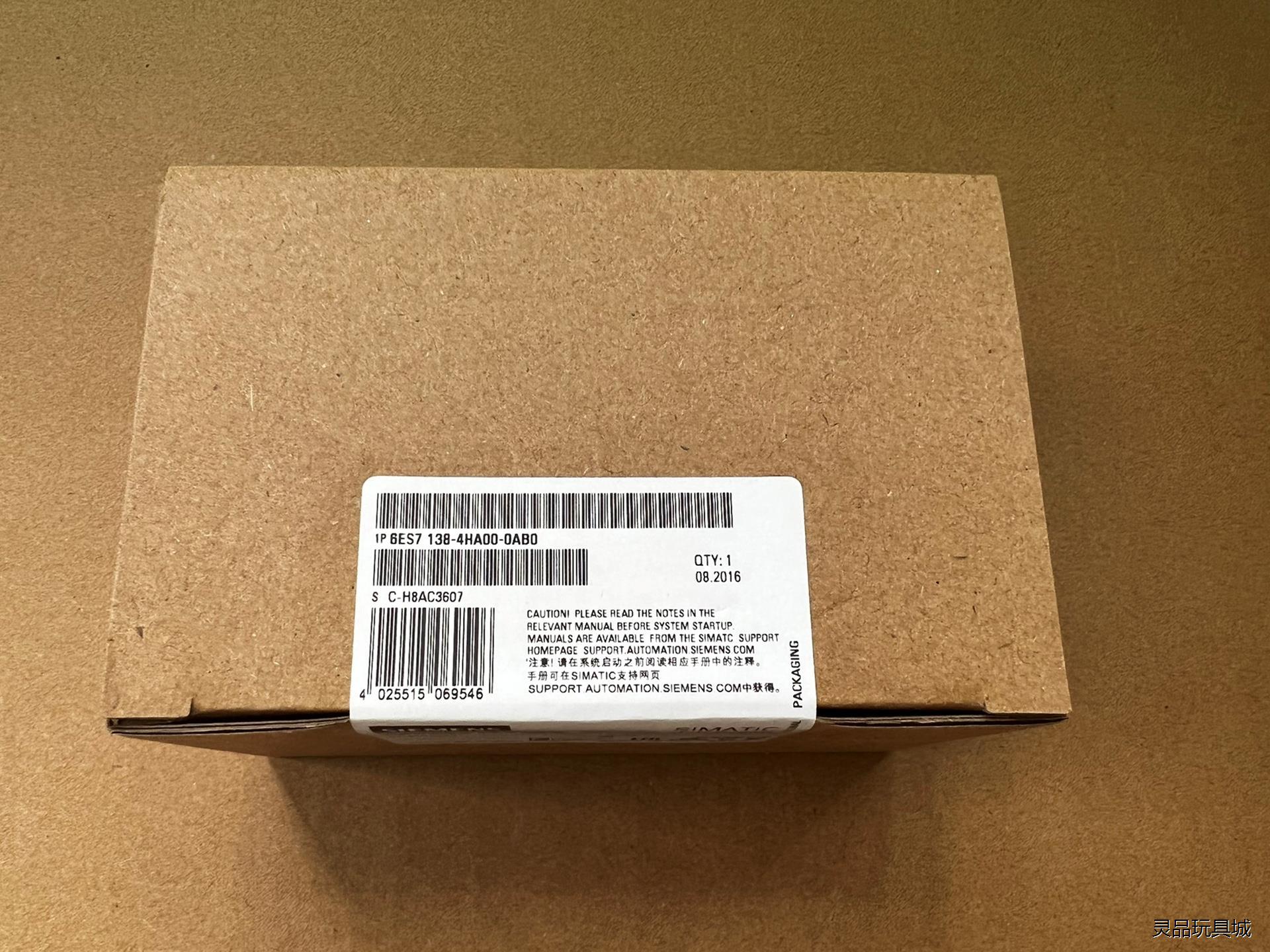 6ES7138-4HA00-0AB0全