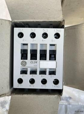 美国GE通用接触器 CL04D310MB直流控制接触器 ，线议价商品