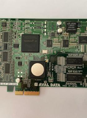AVAL DATA APX-3313A IPCE-CLIF议价商品