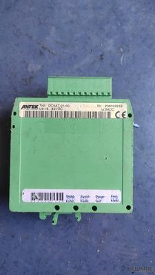 ANTEK控制器DC6AT-01-00实物拍照，二手拆机的，议价商品