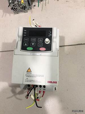 德力西变频器 CDI-E102G0R75T4B，0.75千瓦议价商品