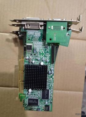MATROK工业设备AGP显卡。F7012-03 G55-M议价商品