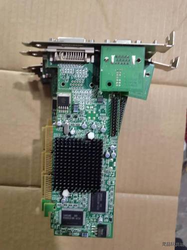MATROK工业设备AGP显卡。F7012-03 G55-M议价商品