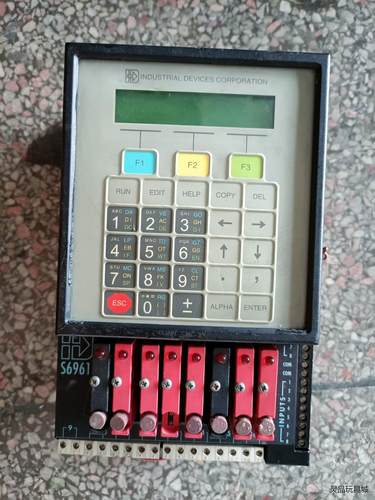 S6961 FP220 KEYPAD INDUSTRIAL议价商品