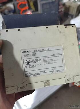 欧姆龙oc225到付议价商品