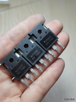 RU75260Q 原装拆机260A75V 大功率大电流MOS议价商品