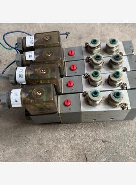 力士乐Rexroth电磁阀R412015201原装拆机，成新洁川议价