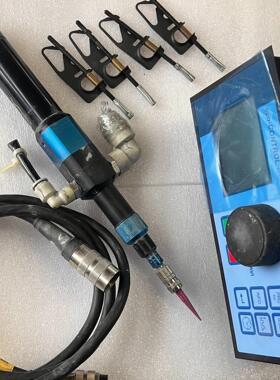 整套preeflow精密点胶机  eco-pen450螺杆阀议价商品