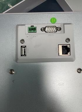 昆仑通泰10错新款触摸屏带网口tpc1071gtx现货20台议价商品