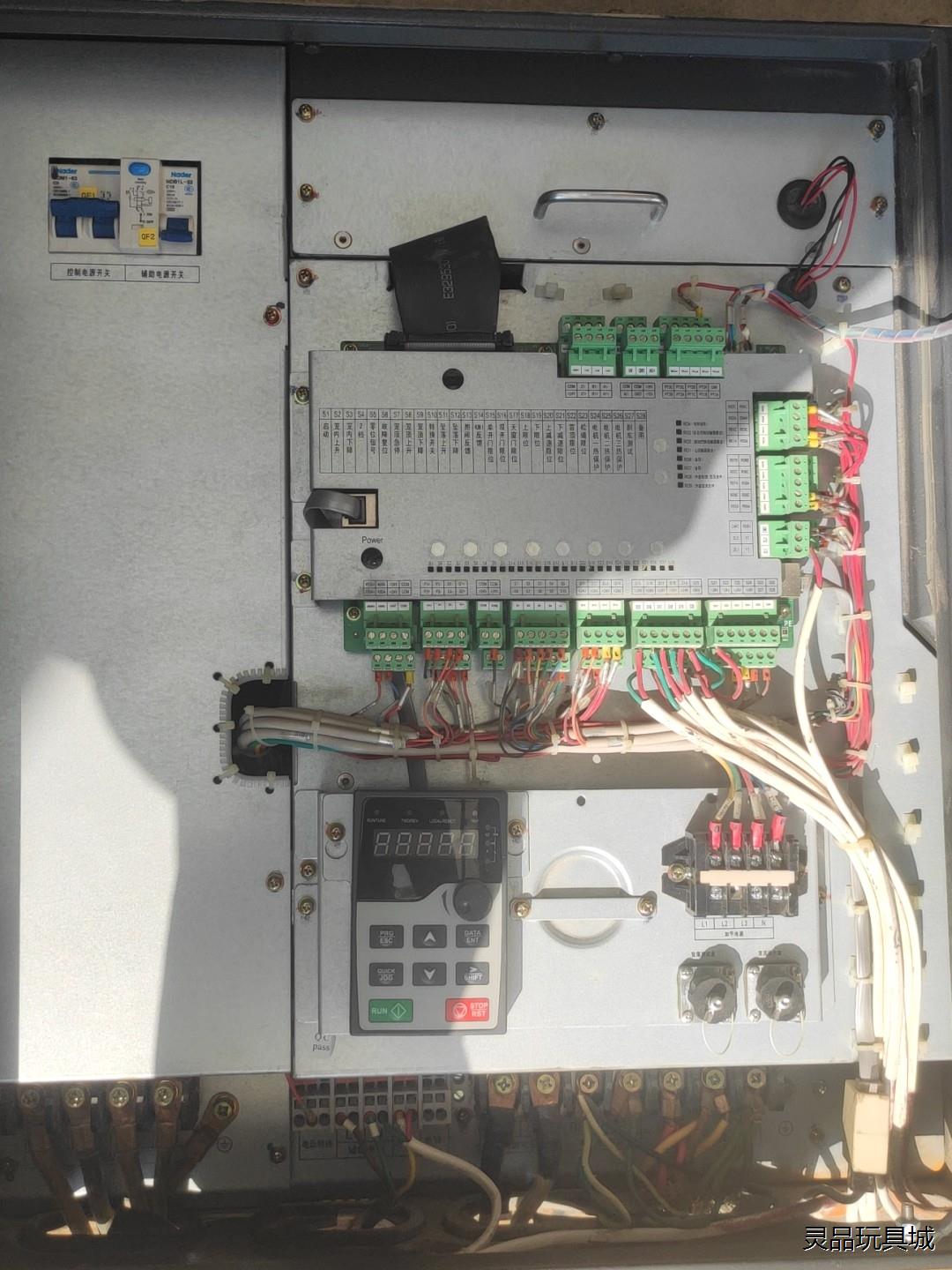 英威腾GD300-39-037-4系列变频器在施工升降机变频议价商品